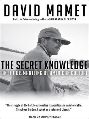 cover image of The Secret Knowledge